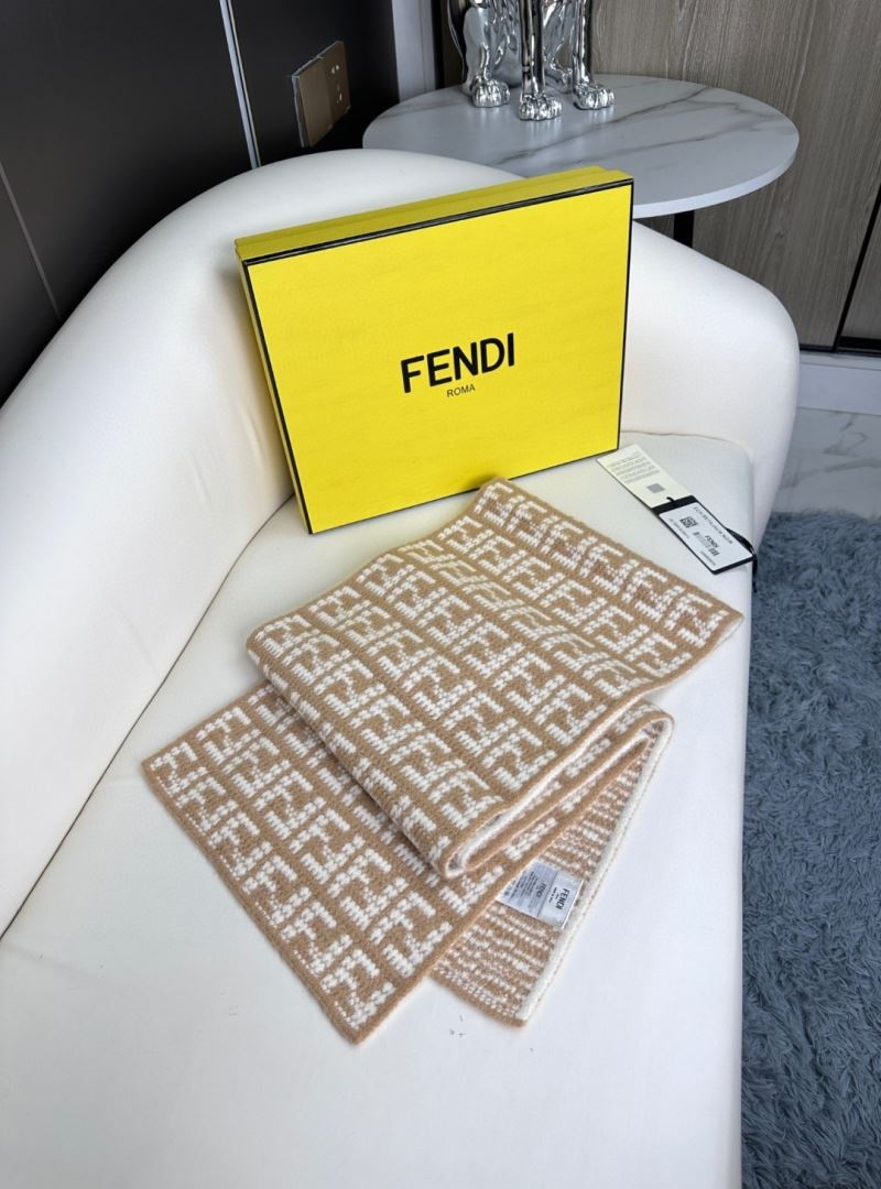 Fendi Scarf